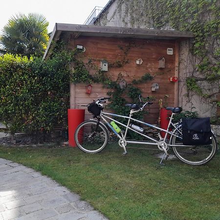 La Pause Angevine Bed & Breakfast Angers Eksteriør bilde