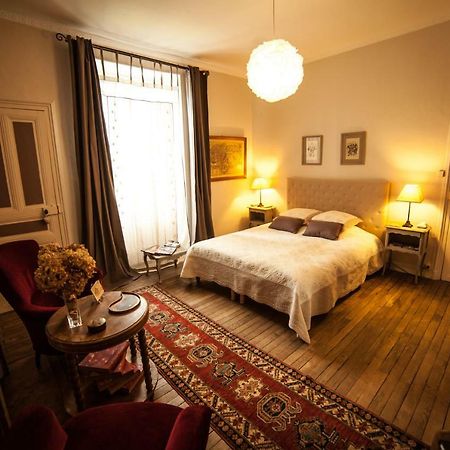La Pause Angevine Bed & Breakfast Angers Eksteriør bilde