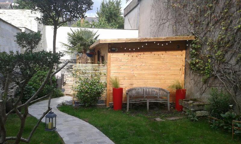 La Pause Angevine Bed & Breakfast Angers Eksteriør bilde