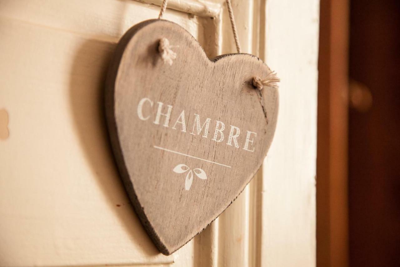 La Pause Angevine Bed & Breakfast Angers Eksteriør bilde