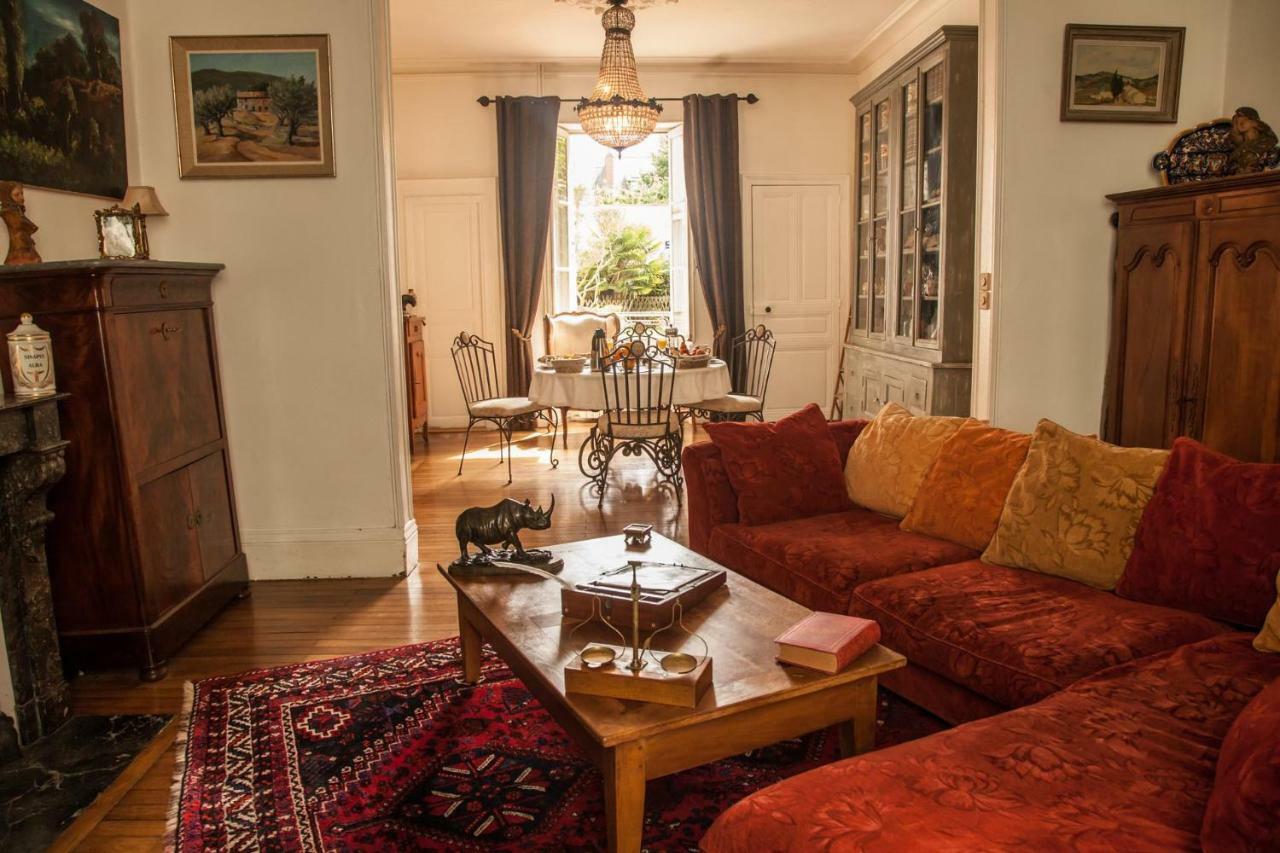 La Pause Angevine Bed & Breakfast Angers Eksteriør bilde