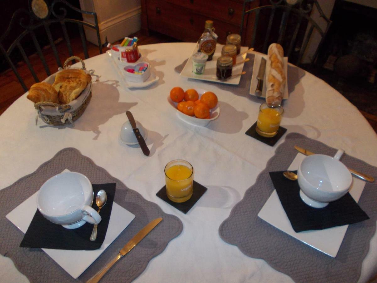 La Pause Angevine Bed & Breakfast Angers Eksteriør bilde