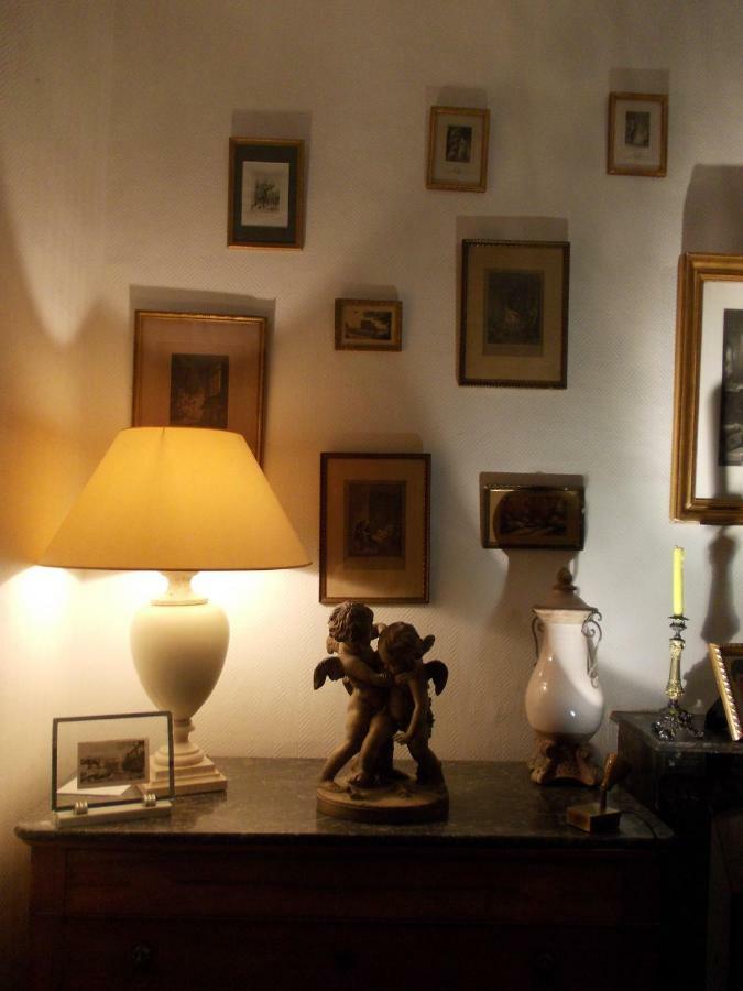 La Pause Angevine Bed & Breakfast Angers Eksteriør bilde