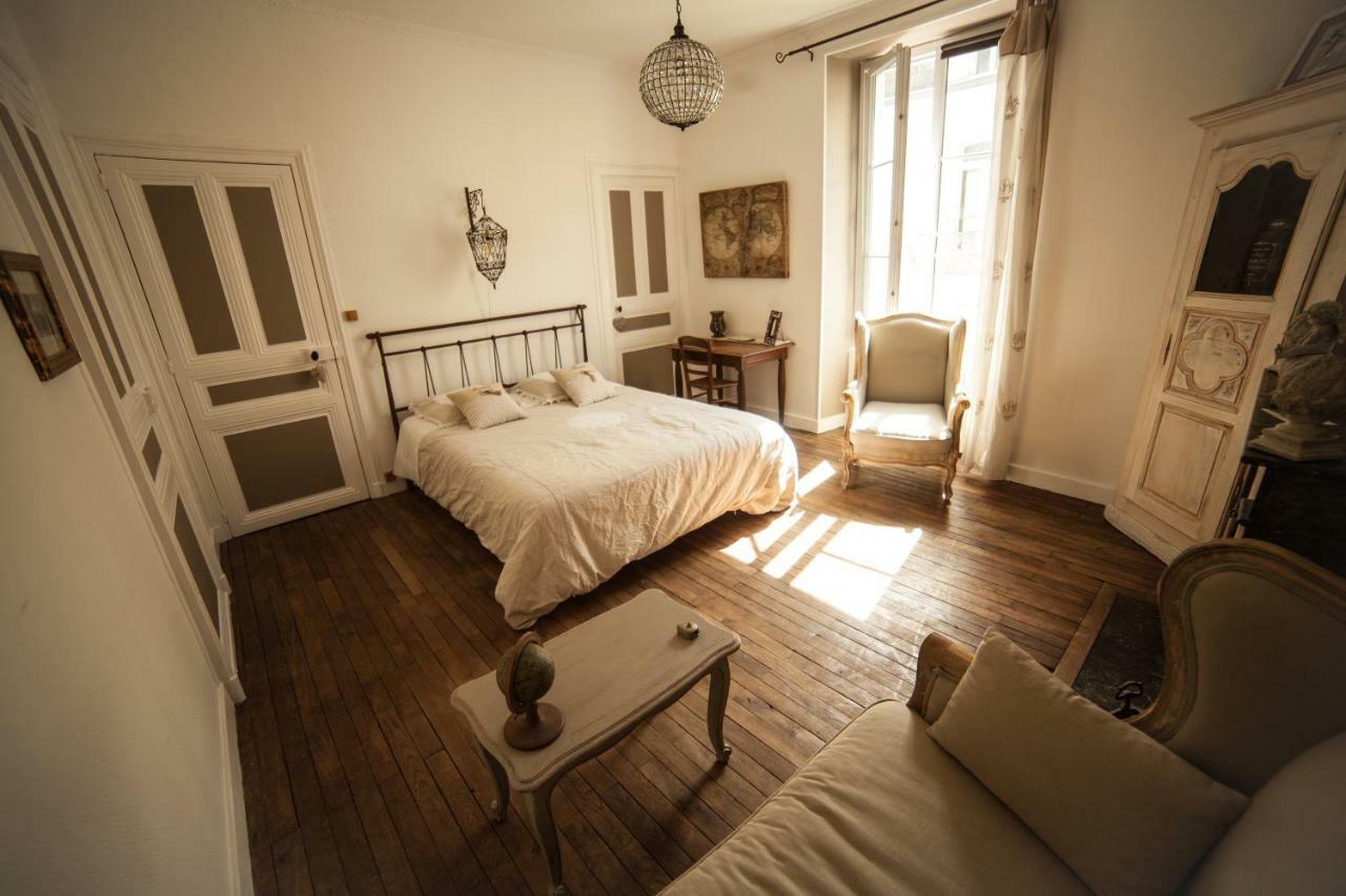 La Pause Angevine Bed & Breakfast Angers Eksteriør bilde