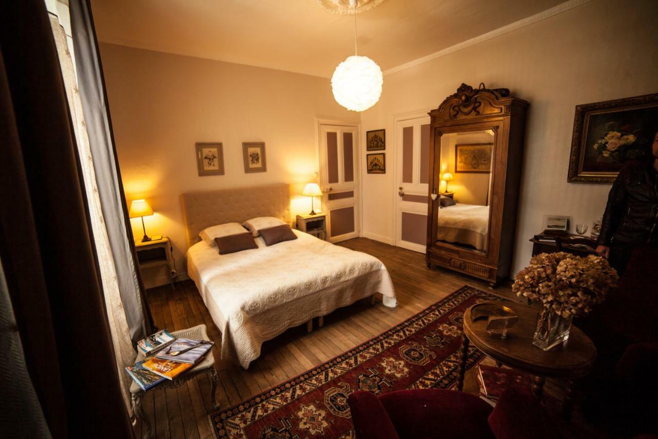 La Pause Angevine Bed & Breakfast Angers Eksteriør bilde