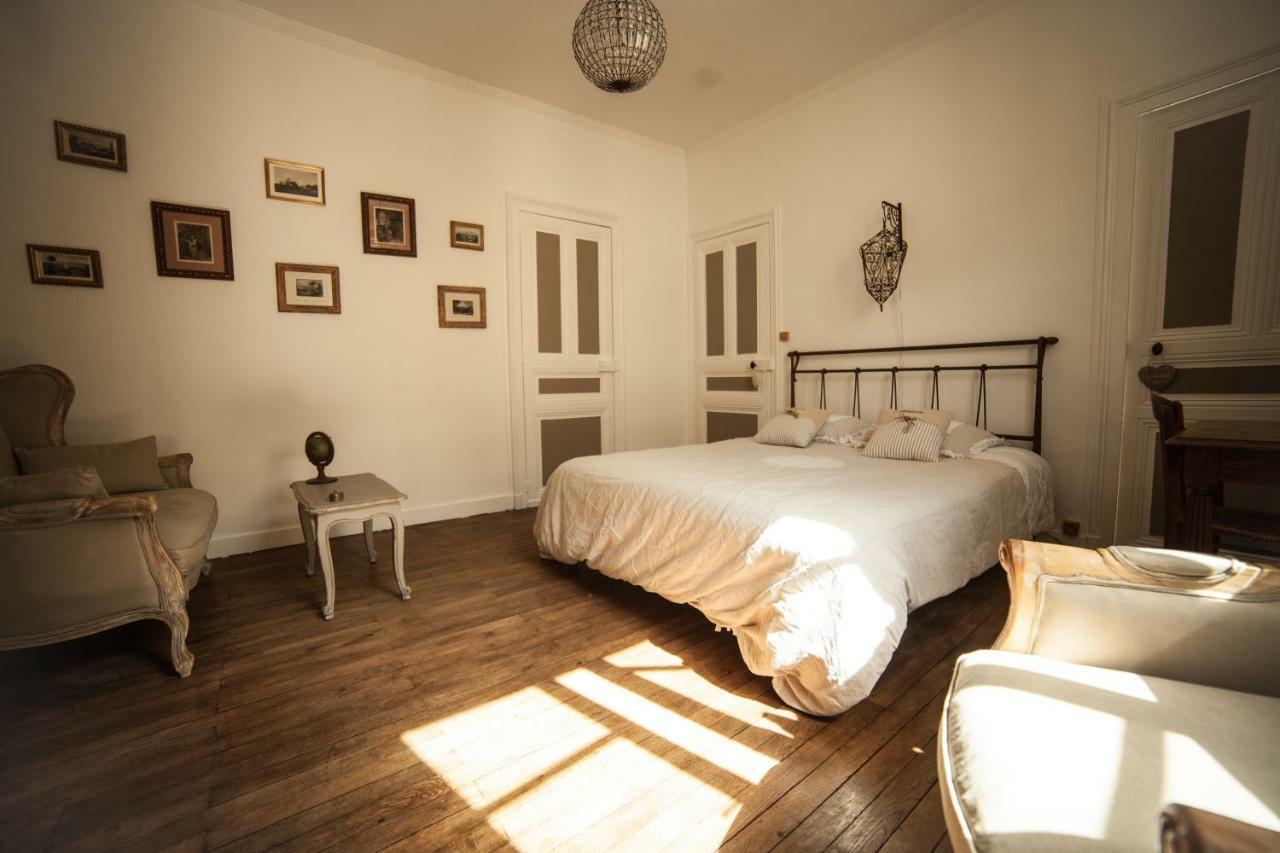 La Pause Angevine Bed & Breakfast Angers Eksteriør bilde