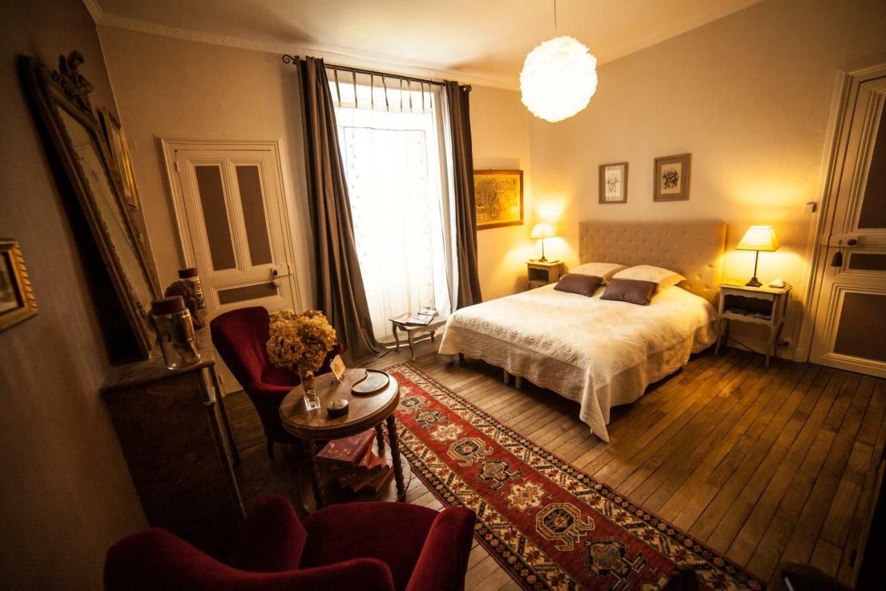La Pause Angevine Bed & Breakfast Angers Eksteriør bilde