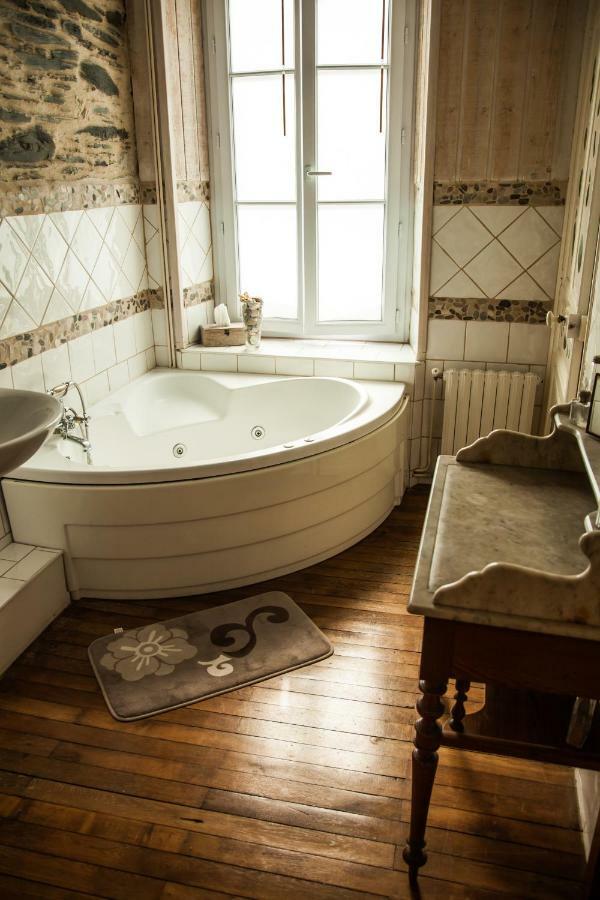 La Pause Angevine Bed & Breakfast Angers Eksteriør bilde