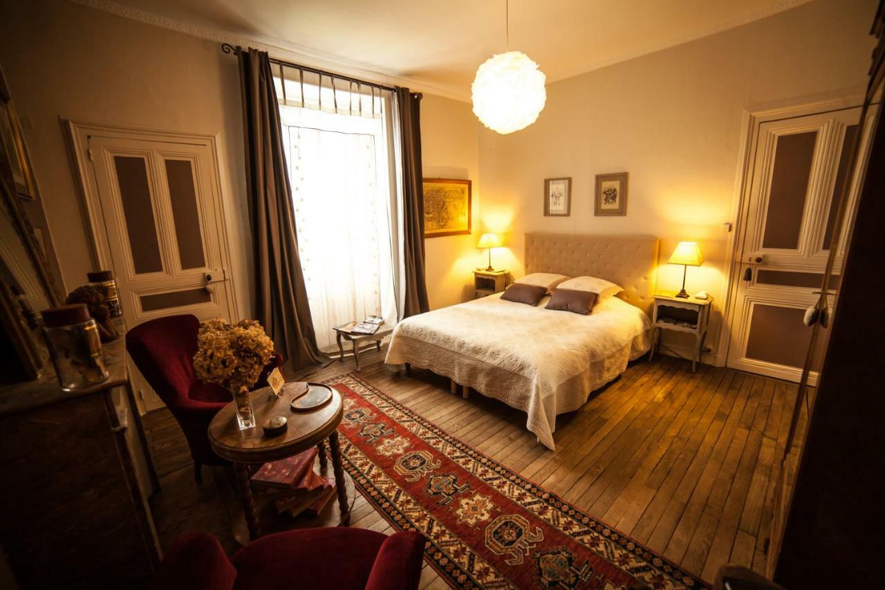 La Pause Angevine Bed & Breakfast Angers Eksteriør bilde