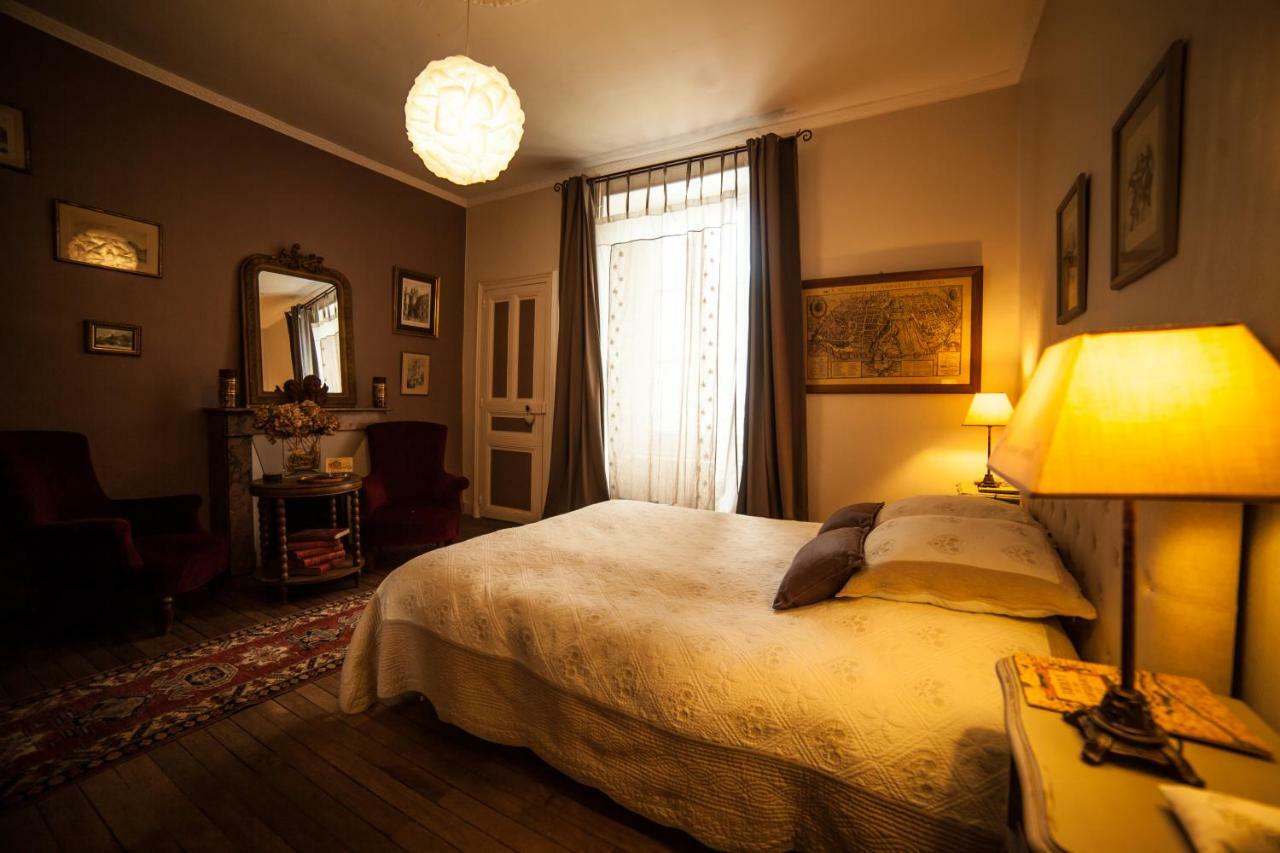La Pause Angevine Bed & Breakfast Angers Eksteriør bilde